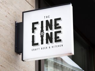 The Fine Line